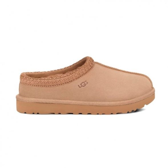 Женские слипоны Ugg Tasman Slipper - Sand TL