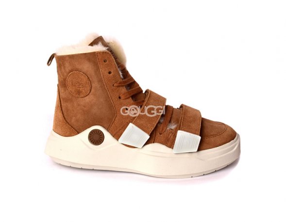 UGG Sneakers Sioux Chestnut - 37