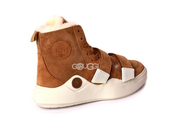 UGG Sneakers Sioux Chestnut - 37