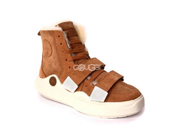 UGG Sneakers Sioux Chestnut - 37