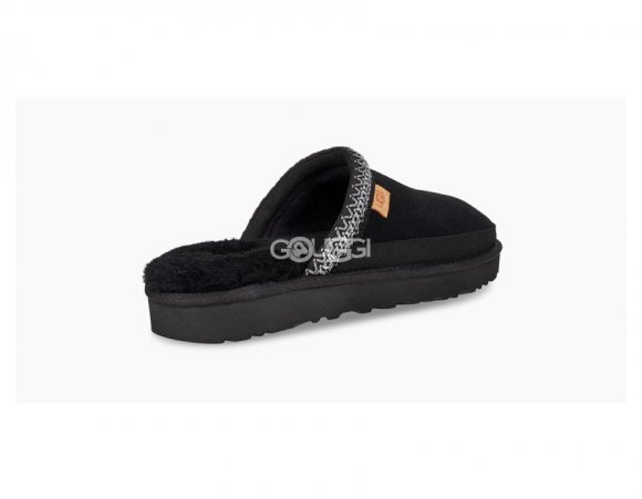 Mens Tasman Slip-on - Black Tnl - 43 Mens Tasman Slip-on - Black Tnl - 43