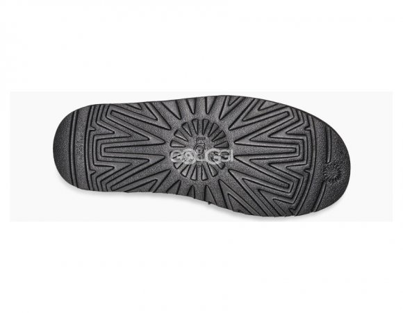 Mens Tasman Slip-on - Black Tnl - 43 Mens Tasman Slip-on - Black Tnl - 43