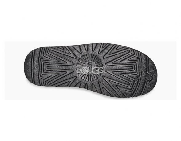 Mens Tasman Slip-on - Black Tnl - 41