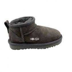 Ugg Kids Ultra Mini Grey