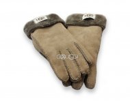 Женские перчатки UGG Sand Grey-1037 Женские перчатки UGG Sand Grey-1037