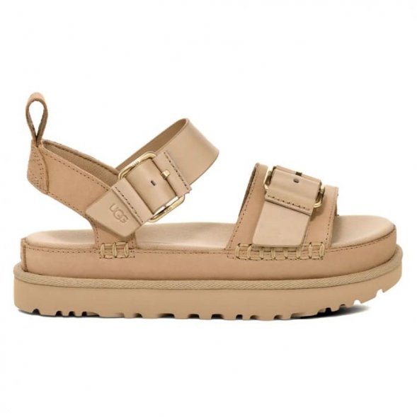 Женские сандалии Ugg Goldenstar Villa - Mustard Seed