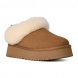 Женские угги Ugg Tazzelle - Chestnut