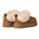 Женские угги Ugg Tazzelle - Chestnut