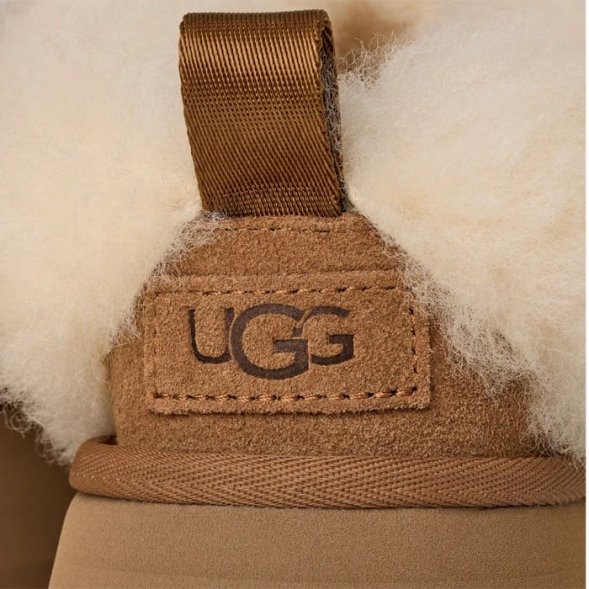 Женские угги Ugg Tazzelle - Chestnut