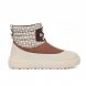 Женские ботинки Ugg Classic Mini Lace-up Luxe - Chestnut