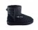 Classic Mini Ugg Sparkle Boot Black