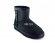 Classic Mini Ugg Sparkle Boot Black