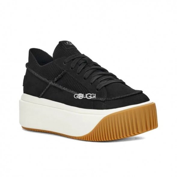 Ugg Ez Duzzit Lace Black - 39