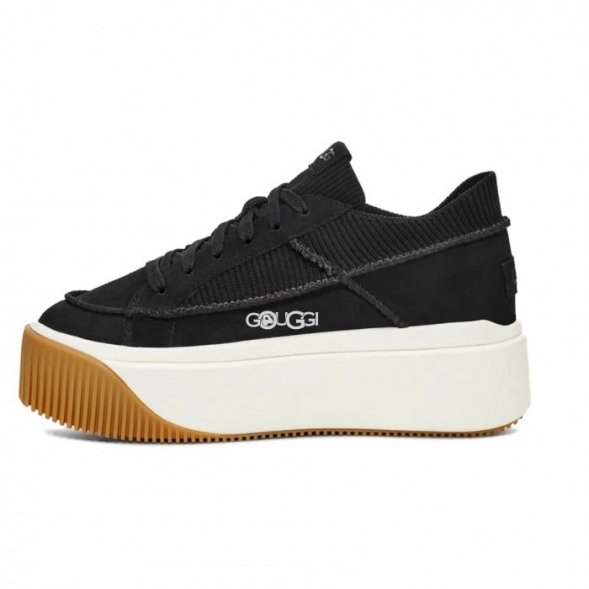 Ugg Ez Duzzit Lace Black - 39