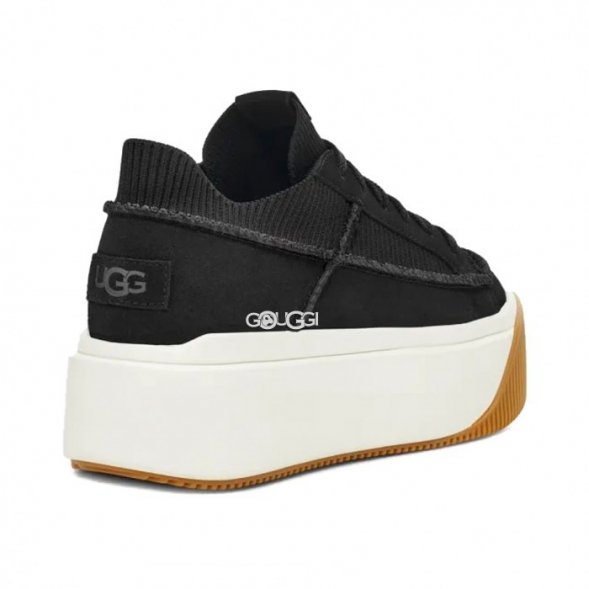 Ugg Ez Duzzit Lace Black - 39