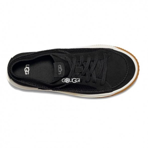 Ugg Ez Duzzit Lace Black - 39