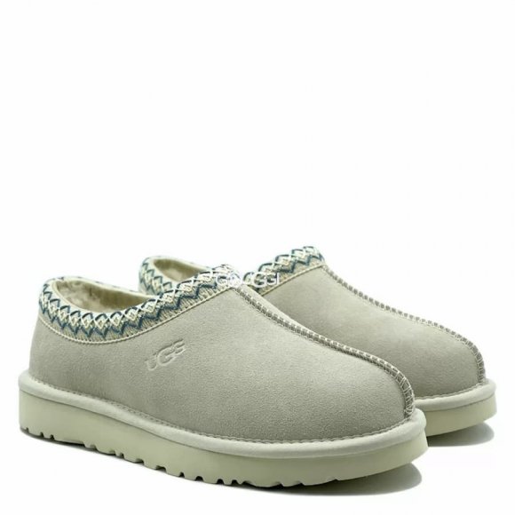 Ugg Tasman Suede Slippers Beige - 40