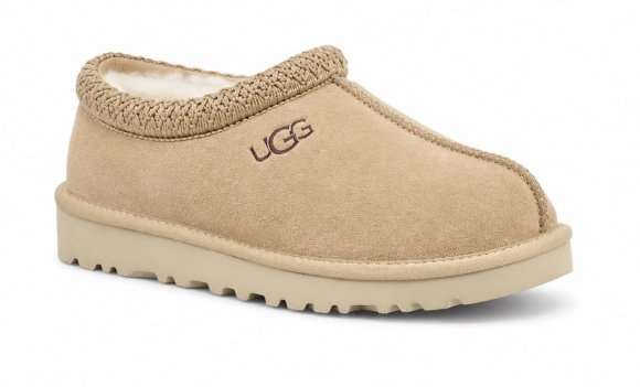 Женские слипоны Ugg Tasman Slipper - Beige Женские слипоны Ugg Tasman Slipper - Beige
