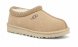 Ugg Tasman Slipper - Beige - Бежевый, 40, Замша