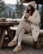 Ugg Tasman Slipper - Beige - Бежевый, 40, Замша