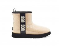 Classic Clear Mini Natural Black Classic Clear Mini Natural Black