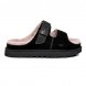 Женские шлепанцы Ugg Greenport Strap Slide - Black
