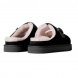 Женские шлепанцы Ugg Greenport Strap Slide - Black