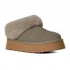 Женские угги Ugg Tazzelle - Moss Green
