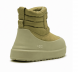 Женские ботинки Ugg Classic Mini Lace-up Weather - Sand Olive