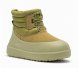 Женские ботинки Ugg Classic Mini Lace-up Weather - Sand Olive