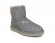 Mini Bailey Logo Strap Suede Gray - 38