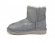 Mini Bailey Logo Strap Suede Gray - 38
