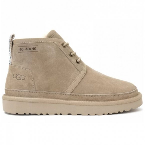 Ugg Neumel 40:40:40 - Sand - Бежевый, 35, Замша Ugg Neumel 40:40:40 - Sand - Бежевый, 35, Замша