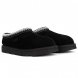 Ugg Tasman Slipper Black - черный, 36, Замша
