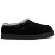 Ugg Tasman Slipper Black - черный, 36, Замша