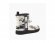 Classic Clear Mini Natural Marble - Black