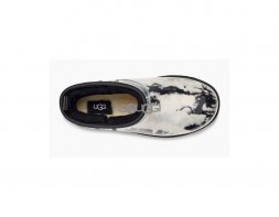 Classic Clear Mini Natural Marble - Black