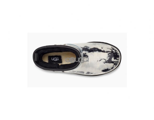 Classic Clear Mini Natural Marble - Black - 39