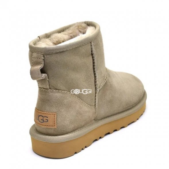 Ugg Classic Mini Beige - 39