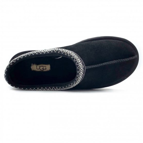 Мужские мокасины Ugg Mens Tasman Slipper - Black