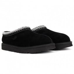 Ugg Mens Tasman Slipper - Black