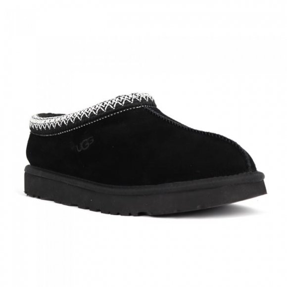 Ugg Mens Tasman Slipper - Black - черный, 41, Замша Ugg Mens Tasman Slipper - Black - черный, 41, Замша