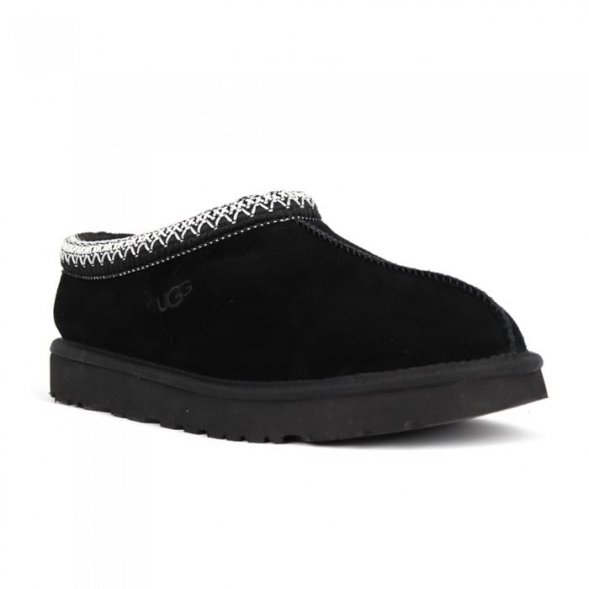 Мужские мокасины Ugg Mens Tasman Slipper - Black