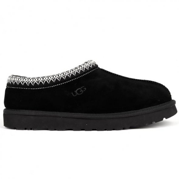 Мужские мокасины Ugg Mens Tasman Slipper - Black