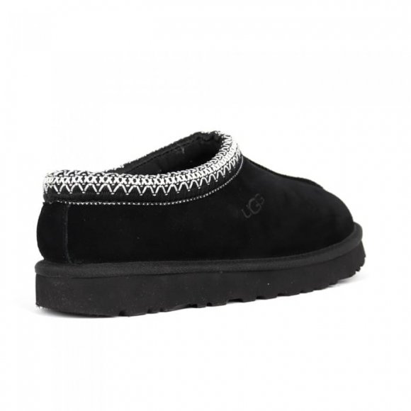 Ugg Mens Tasman Slipper - Black - черный, 41, Замша Ugg Mens Tasman Slipper - Black - черный, 41, Замша