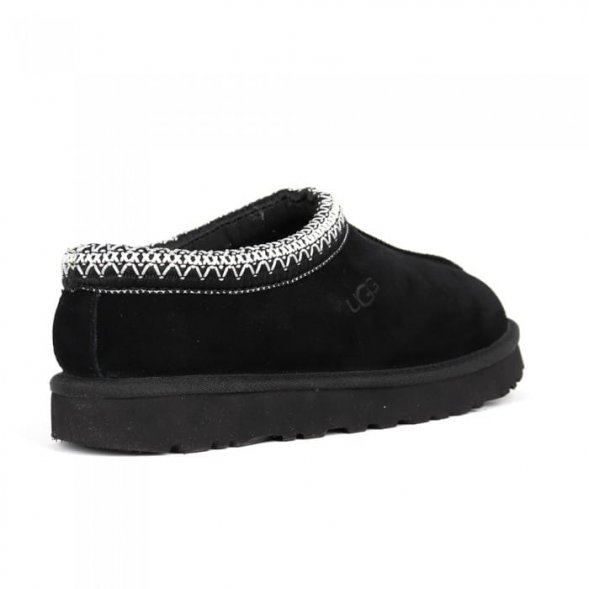 Мужские мокасины Ugg Mens Tasman Slipper - Black