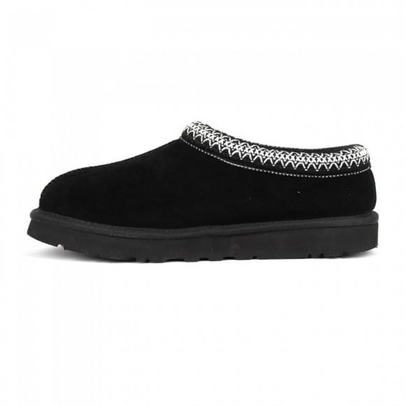 Ugg Mens Tasman Slipper - Black - черный, 41, Замша Ugg Mens Tasman Slipper - Black - черный, 41, Замша