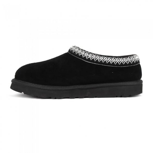 Мужские мокасины Ugg Mens Tasman Slipper - Black