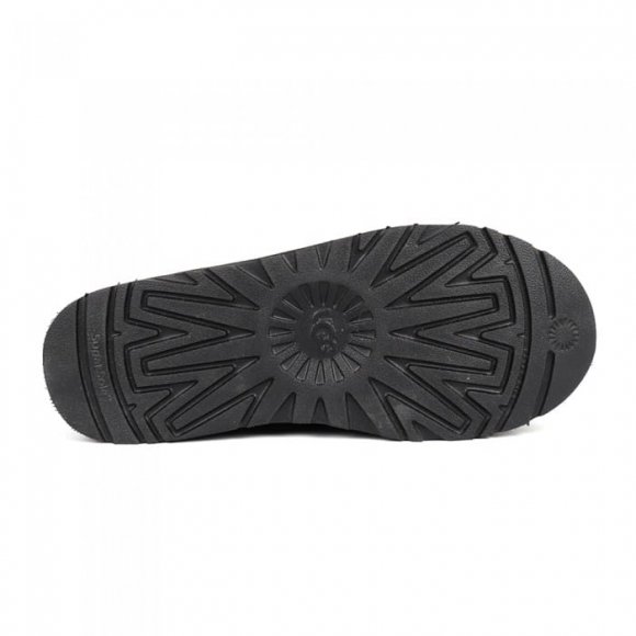 Ugg Mens Tasman Slipper - Black - черный, 41, Замша Ugg Mens Tasman Slipper - Black - черный, 41, Замша