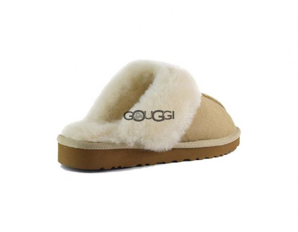 MENS Slippers Scufette Sand - 40
